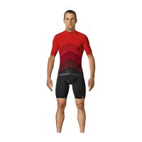 MAVIC Cosmic Gradiant Jersey 018 / Мужская веломайка к коротким рукавом фото 3