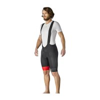 MAVIC Essential Bib Short 2018 / Мужские велотрусы с лямками фото 5