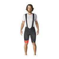 MAVIC Essential Bib Short 2018 / Мужские велотрусы с лямками фото 13