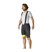 MAVIC Essential Bib Short 2018 / Мужские велотрусы с лямками фото 2