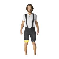 MAVIC Essential Bib Short 2018 / Мужские велотрусы с лямками фото 8