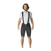 MAVIC Essential Bib Short 2018 / Мужские велотрусы с лямками фото 4