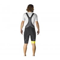 MAVIC Essential Bib Short 2018 / Мужские велотрусы с лямками фото 6