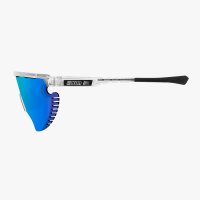 Scicon Aerowing Lamon Crystal Multimirror Blue / Очки спортивные фото 2