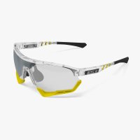 Scicon Aerotech XL Crystal Photochromic Silver Mirror / Очки спортивные фото