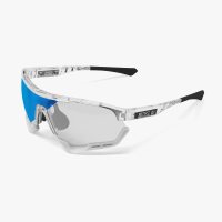 Scicon Aerotech XL Crystal Photochromic Blue Mirror / Очки спортивные фото