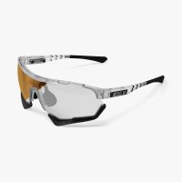 Scicon Aerotech XL Frozen Photochromic Bronze Mirror / Очки спортивные фото