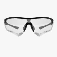 Scicon Aerotech XL Black Photochromic Blue Mirror / Очки спортивные фото 1