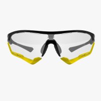 Scicon Aerotech XL Black Photochromic Silver Mirror / Очки спортивные фото 1