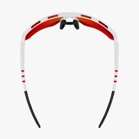 Scicon Aerotech XL White Photochromic Red Mirror / Очки спортивные фото 3