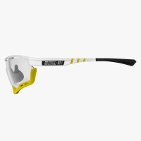 Scicon Aerotech XL White Photochromic Silver Mirror / Очки спортивные фото 1