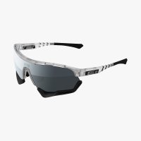 Scicon Aerotech XXL Frozen Multimirror Silver / Очки спортивные фото