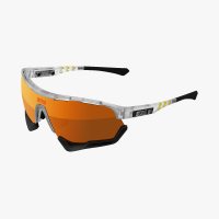 Scicon Aerotech XXL Frozen Multimirror Bronze / Очки спортивные фото 2