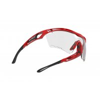 Rudy Project Tralyx Impactx Photochromic 2Black-Fire Red Gloss XL / Очки фото 2