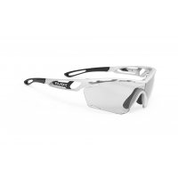 Rudy Project Tralyx Slim White Gloss - Impxt Photochromic 2 Black / Очки фото