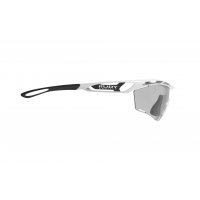 Rudy Project Tralyx Slim White Gloss - Impxt Photochromic 2 Black / Очки фото 3