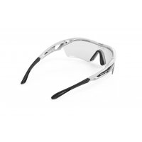 Rudy Project Tralyx Slim White Gloss - Impxt Photochromic 2 Black / Очки фото 4