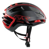 Casco SPEEDairo2 Black Red+ визор Vautron Visor Фотохром фото