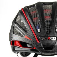 Casco SPEEDairo2 Black Red+ визор Vautron Visor Фотохром фото 2