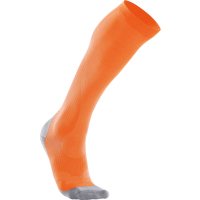 2XU Compression Perfomance Run Socks / Мужские компрессионные гольфы для бега фото 3