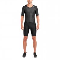 2XU Perform FullZip Sleeved Trisuit / Мужской стартовый костюм с рукавами фото