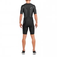 2XU Perform FullZip Sleeved Trisuit / Мужской стартовый костюм с рукавами фото 1