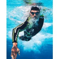 2XU Propel PRO Wetsuit / Мужской гидрокостюм для триатлона и открытой воды фото 6