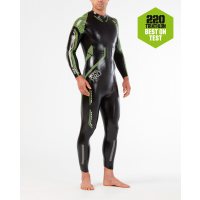 2XU Propel PRO Wetsuit / Мужской гидрокостюм для триатлона и открытой воды фото 1