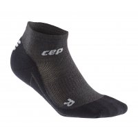 CEP Merino Low-Cut Socks / Мужские короткие гольфы, с шерстью мериноса фото 1