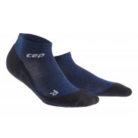 CEP Merino Low-Cut Socks / Женские короткие гольфы, с шерстью мериноса фото