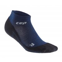 CEP Merino Low-Cut Socks / Женские короткие гольфы, с шерстью мериноса фото 1