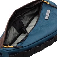 GRC Multifunctional Bike Frame Bag Navy 1.5L / Велосумка на раму фото 2