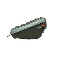 GRC Multifunctional Bike Frame Bag Green 1.5L / Велосумка на раму фото