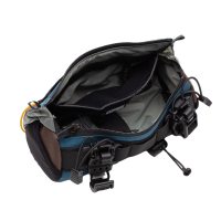 GRC Multifunctional Bike Handle Bar Bag Navy 1.3L / Велосумка на руль фото 3