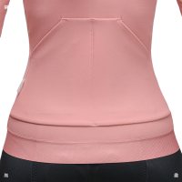 GRC W'S Tech Fleece Winter Jacket Pink / Кофта флисовая женская фото 1