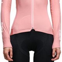 GRC W'S Tech Fleece Winter Jacket Pink / Кофта флисовая женская фото 2