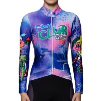 GRC W'S Fun Club Limited Winter Jacket Multicolor / Куртка утепленная женская фото