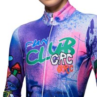 GRC W'S Fun Club Limited Winter Jacket Multicolor / Куртка утепленная женская фото 4