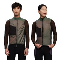 GRC Research Alpha Insulated Vest Green / Жилет фото 2
