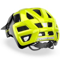 Rudy Project CROSSWAY Black/Yellow Fluo Shiny L / Шлем фото 3