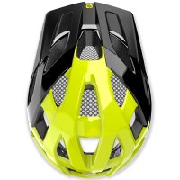 Rudy Project CROSSWAY Black/Yellow Fluo Shiny L / Шлем фото 4