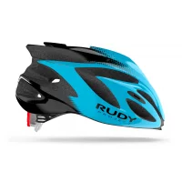 Rudy Project Rush Azur/Black Shiny L / Шлем фото 2