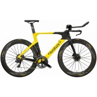 Wilier Turbine Crono Ultegra Di2 Disc Aksium / 2021 фото