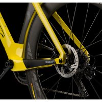 Wilier Turbine Crono Dura-Ace Di2 SWR 50 / 2021 фото 3