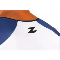 Z3R0D Racer TT suit Kubik Block / Мужской cтартовый костюм для триатлона фото 4