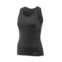 Louis Garneau Lea Tank Top Black W / Женская джерси фото