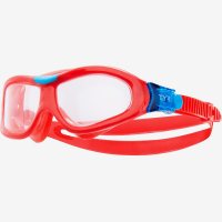 TYR Orion Swim Mask Kids Red / Детскаямаска для плавания фото 1