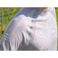 Compressport Training Tshirt LS / Тренировочная футболка с длинным рукавом фото 3