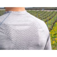 Compressport Training Tshirt LS / Тренировочная футболка с длинным рукавом фото 3