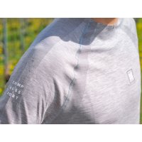 Compressport Training Tshirt LS / Тренировочная футболка с длинным рукавом фото 2